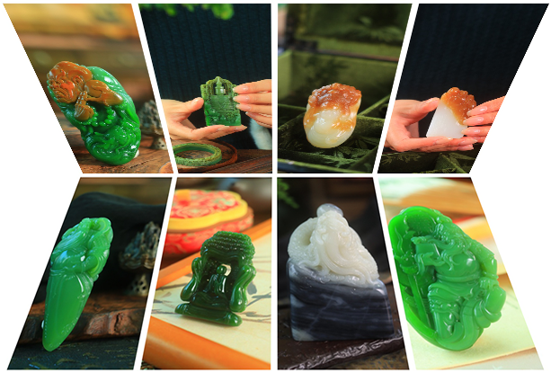 和田玉私人订制